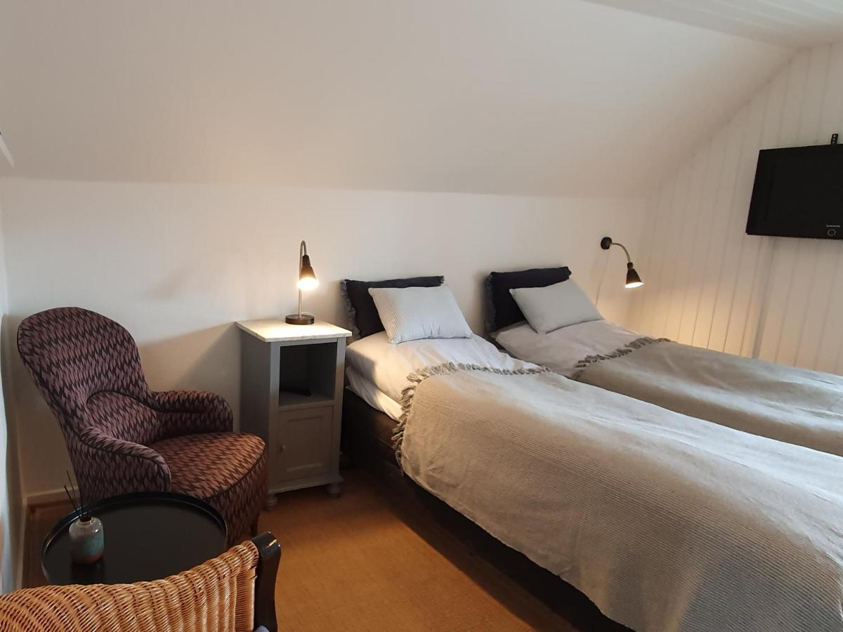 Jyllandsgade B&B 格林斯泰兹 外观 照片